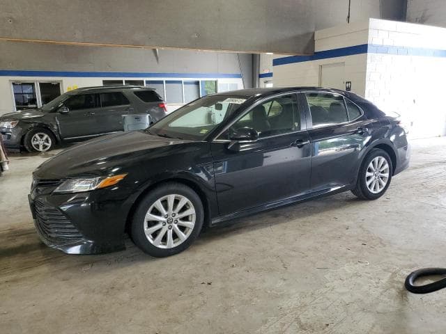 2018 TOYOTA CAMRY L - 1