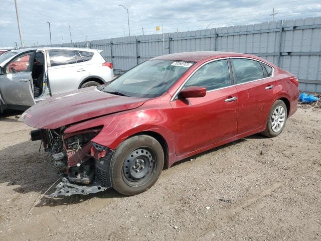 2018 NISSAN ALTIMA 2.5 - 1