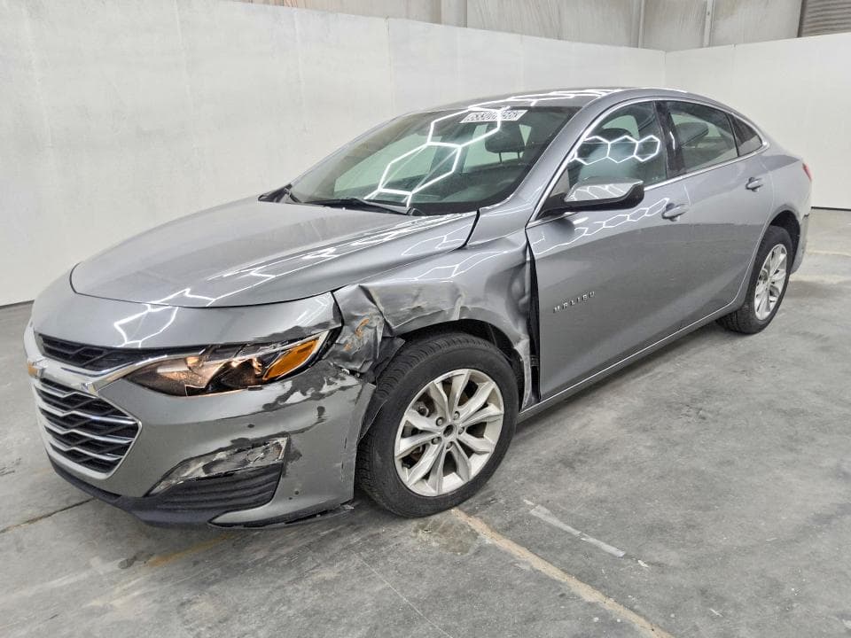2024 CHEVROLET MALIBU LT - 1