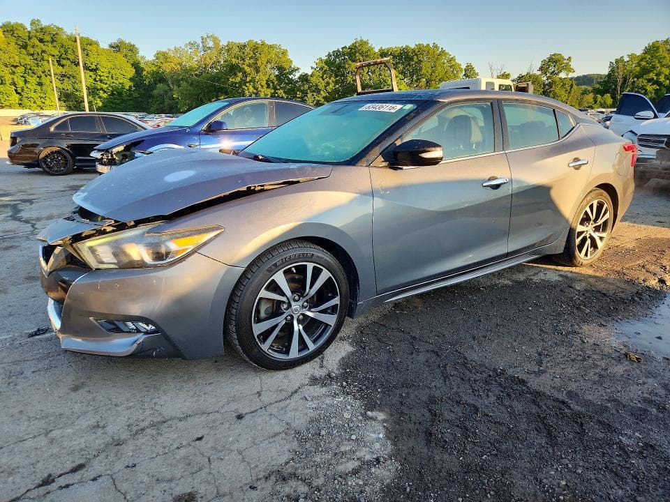 2018 NISSAN MAXIMA 3.5 SL - 1