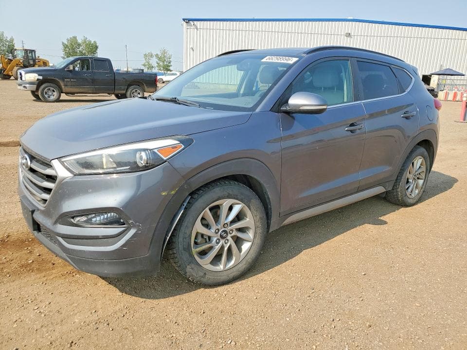 2017 HYUNDAI TUCSON SE - 1