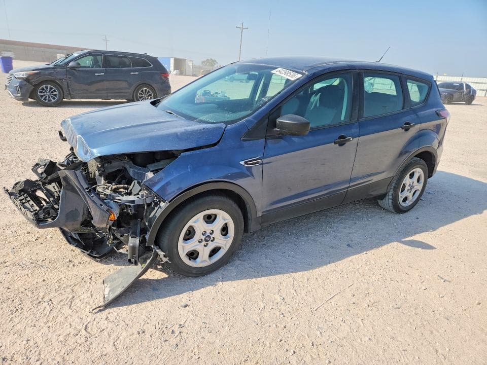 2018 FORD ESCAPE S - 1