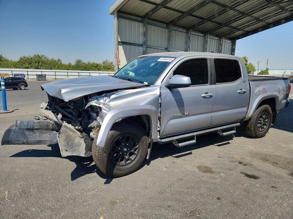 2020 TOYOTA TACOMA SR5 V6 - 1