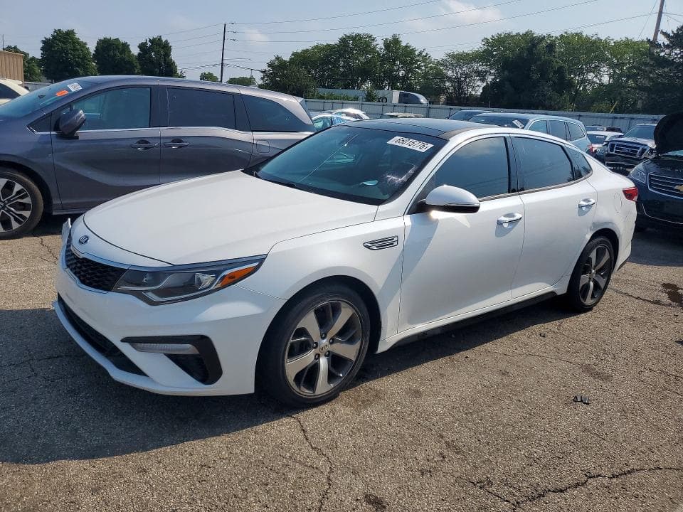 2019 KIA OPTIMA S - 1