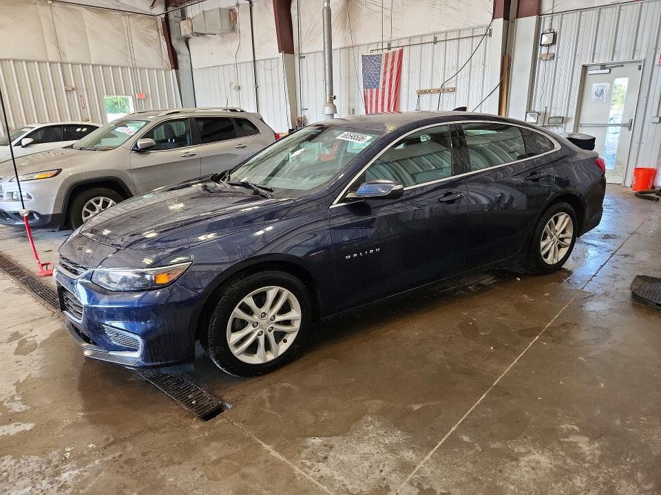 2017 CHEVROLET MALIBU LT - 1