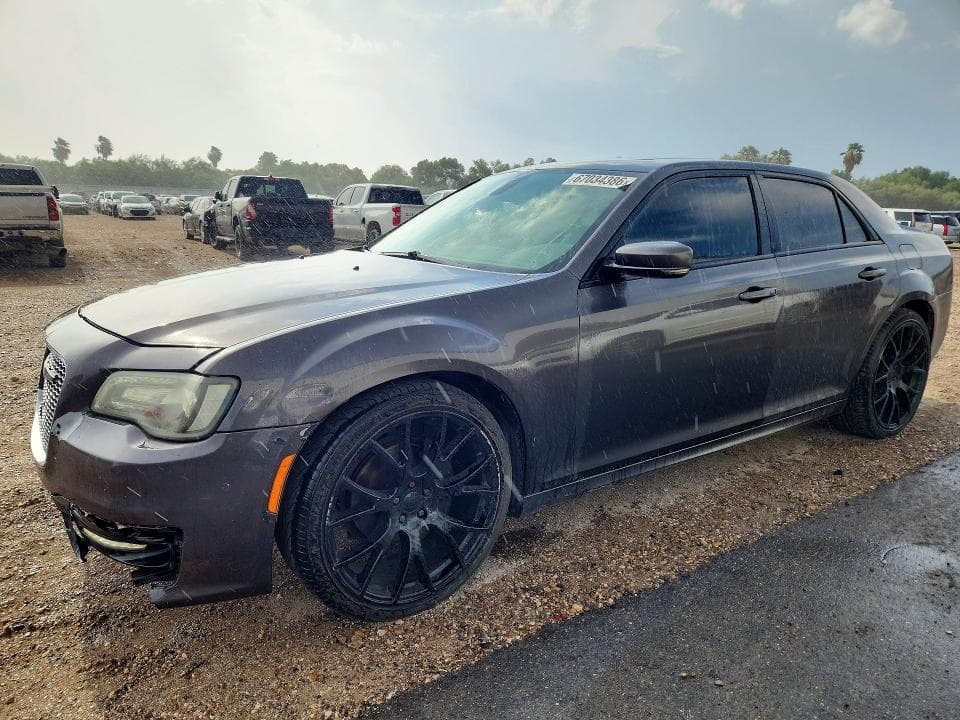 2018 CHRYSLER 300 S - 1
