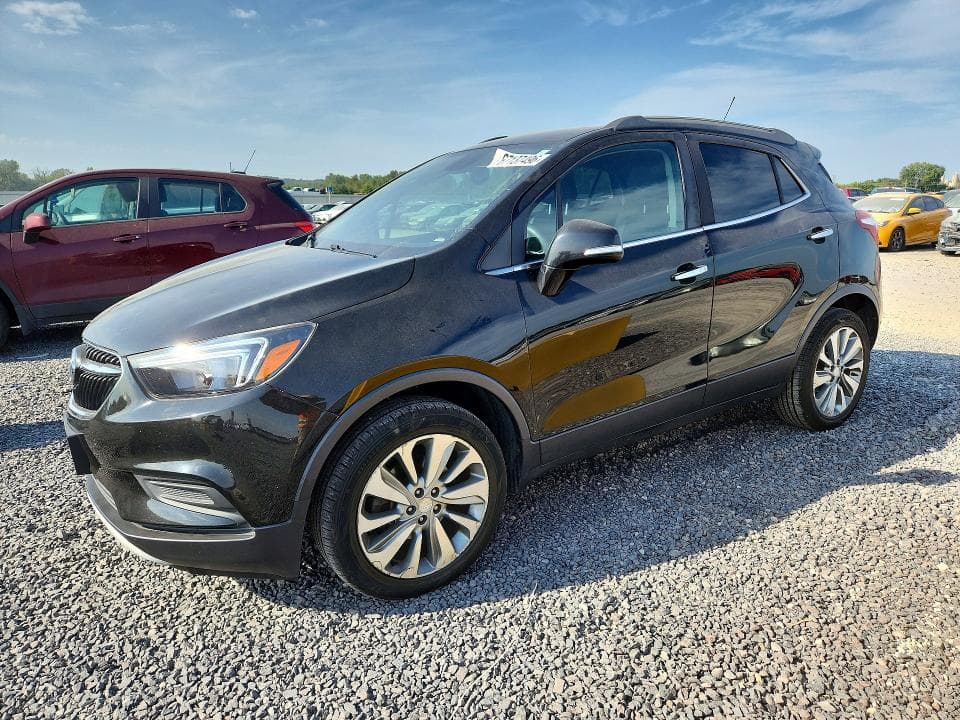 2017 BUICK ENCORE PREFERRED - 1