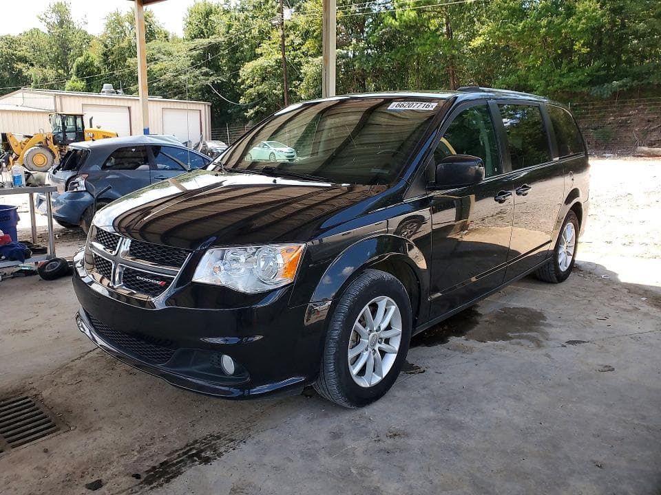 2020 DODGE GRAND CARAVAN SXT - 1