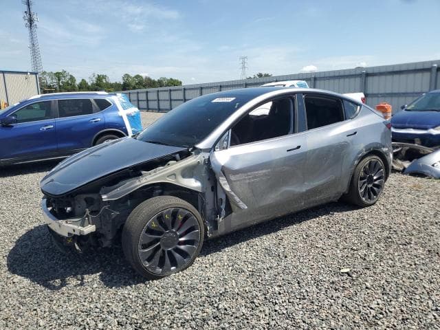 2024 TESLA MODEL Y - 1
