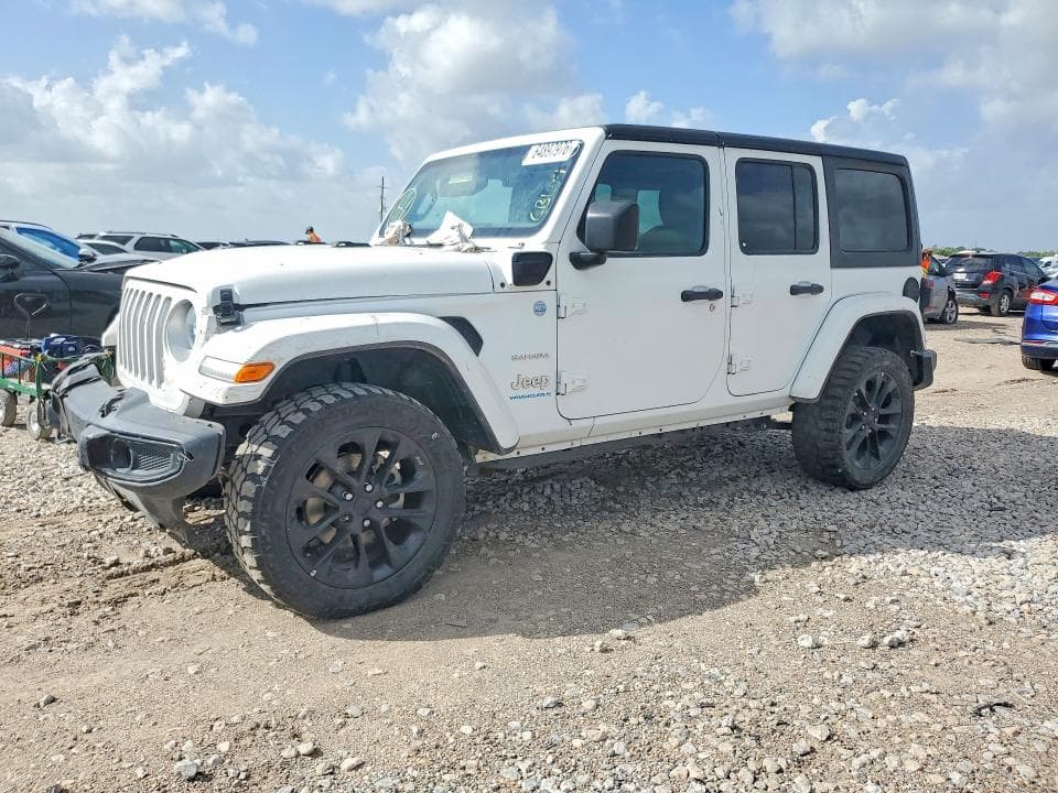 2023 JEEP WRANGLER - 1