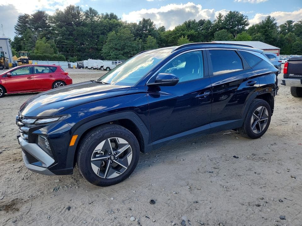 2025 HYUNDAI TUCSON SEL CONVENIENCE - 1