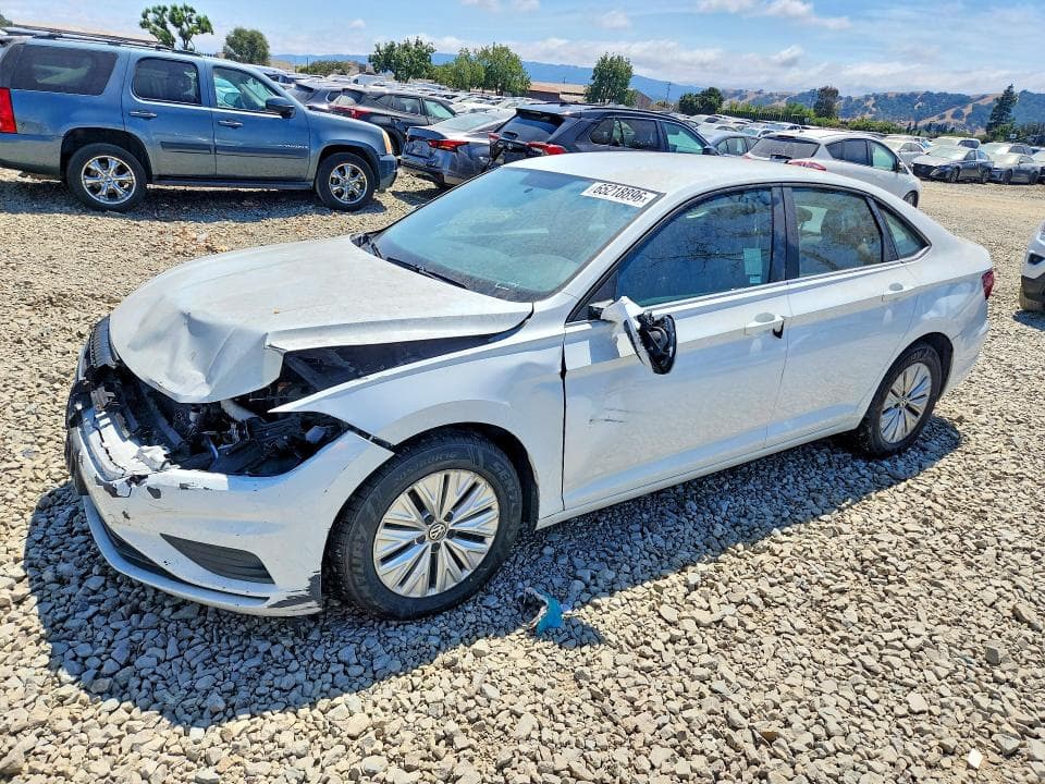 2019 VOLKSWAGEN JETTA S - 1