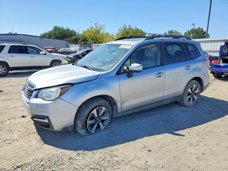 2018 SUBARU FORESTER 2.5I PREMIUM - 1