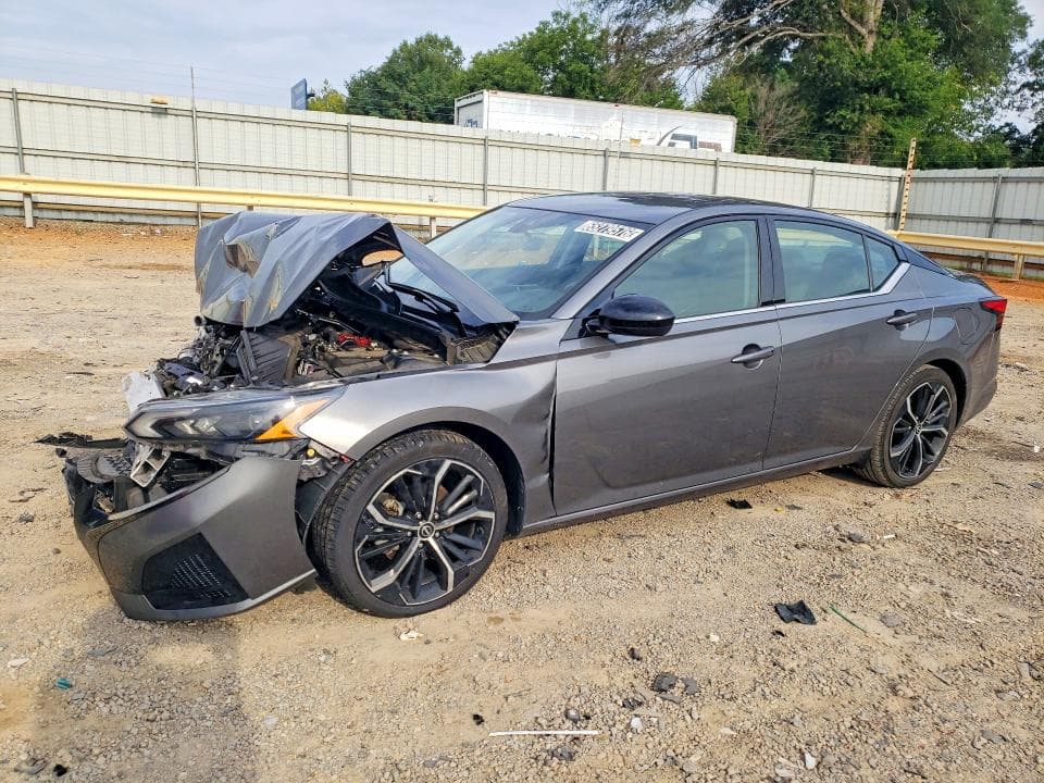 2024 NISSAN ALTIMA SR - 1