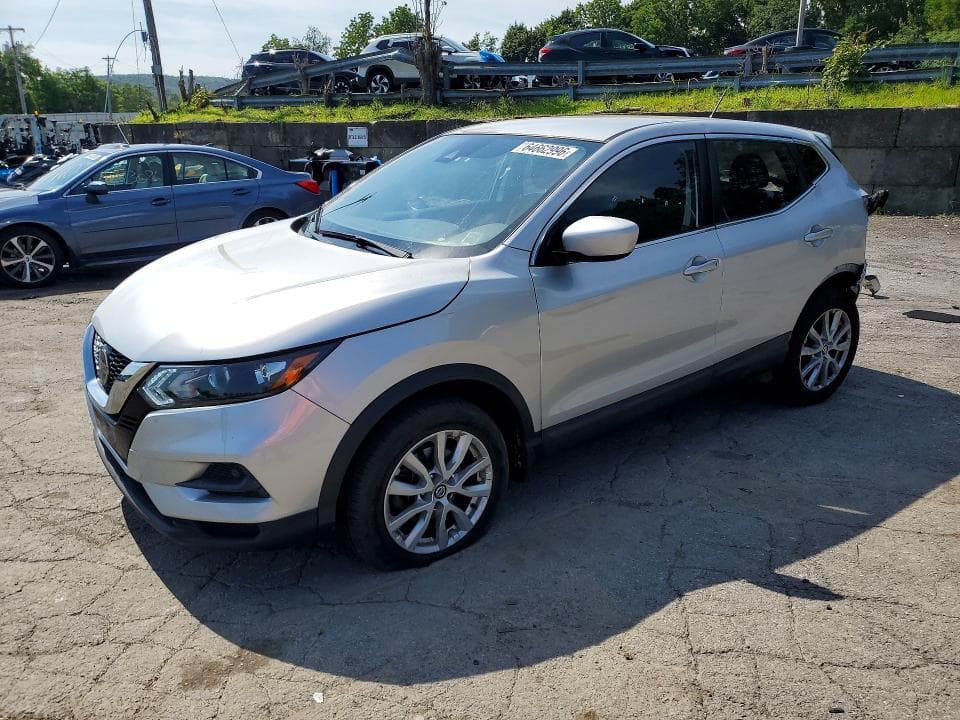 2020 NISSAN ROGUE SPORT S - 1