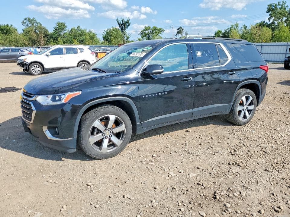 2020 CHEVROLET TRAVERSE LT - 1