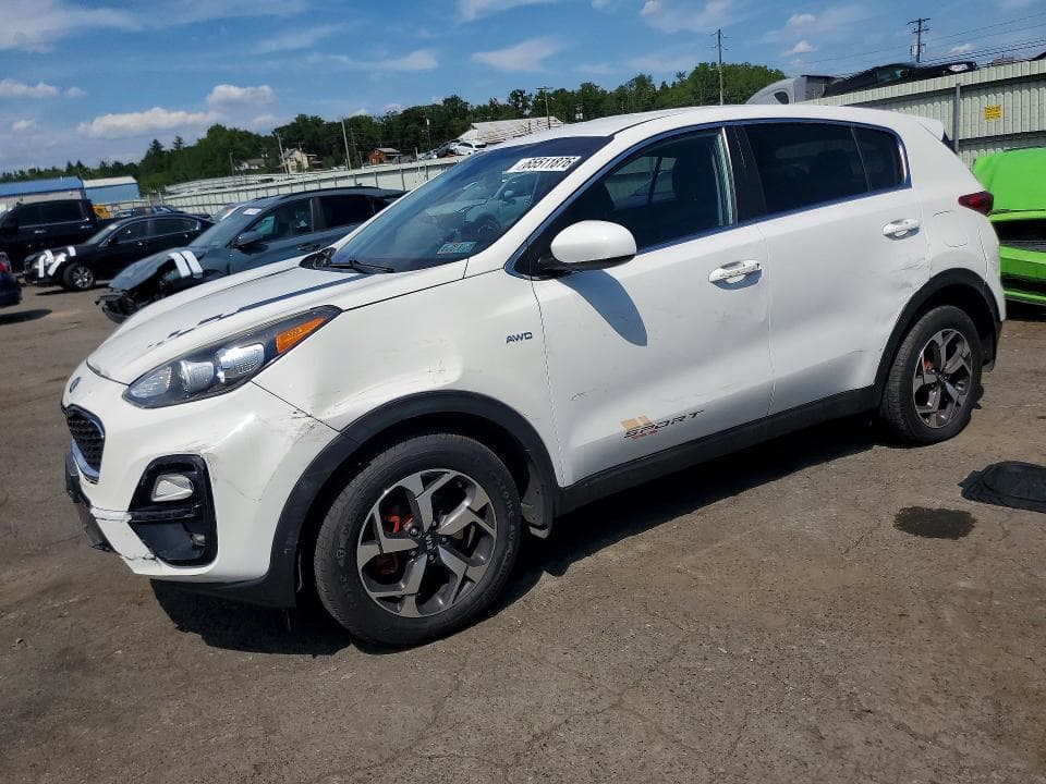2020 KIA SPORTAGE LX - 1