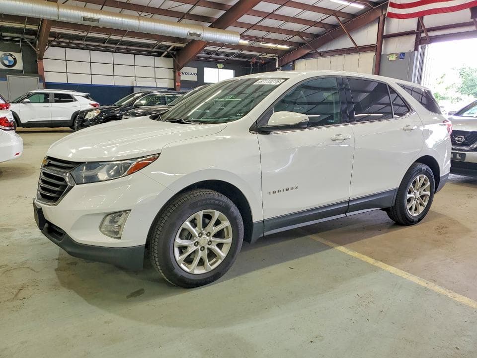 2018 CHEVROLET EQUINOX LT - 1