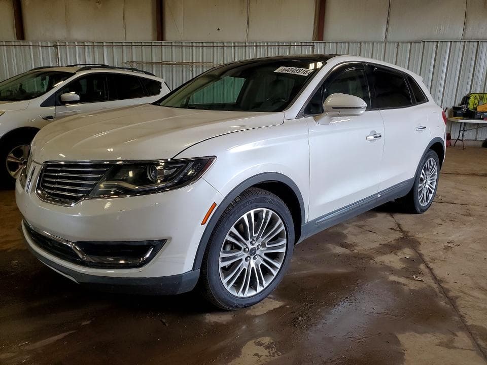 2018 LINCOLN MKX RESERVE - 1