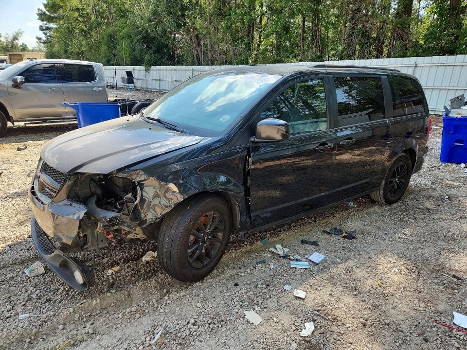 2019 DODGE GRAND CARAVAN GT - 1