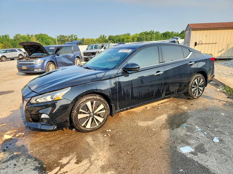 2019 NISSAN ALTIMA SV - 1