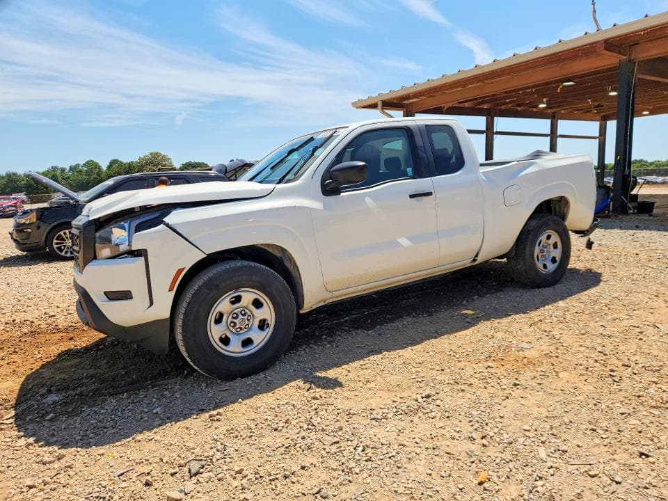 2023 NISSAN FRONTIER S - 1