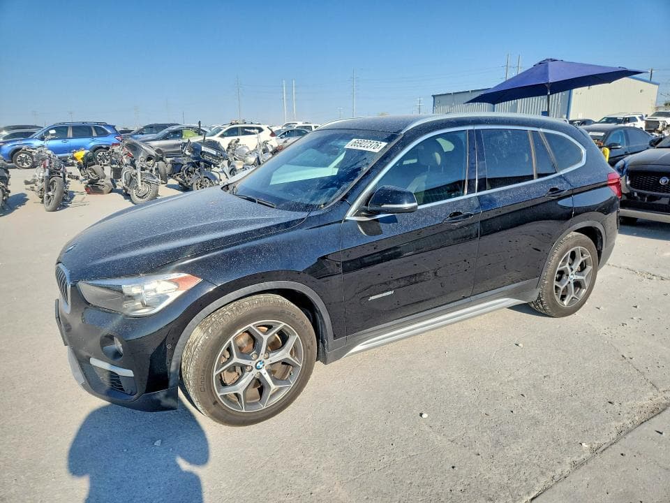 2018 BMW X1 XDRIVE28I - 1