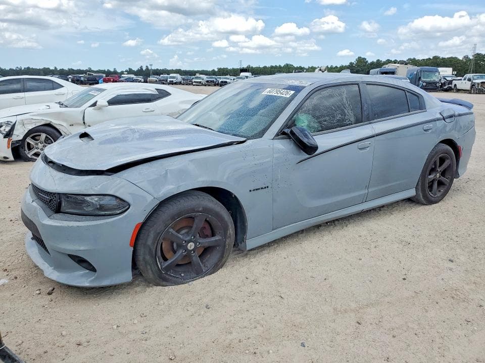 2022 DODGE CHARGER R - 1