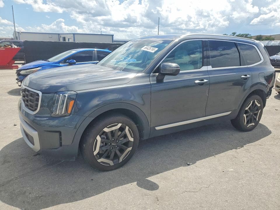 2023 KIA TELLURIDE S - 1