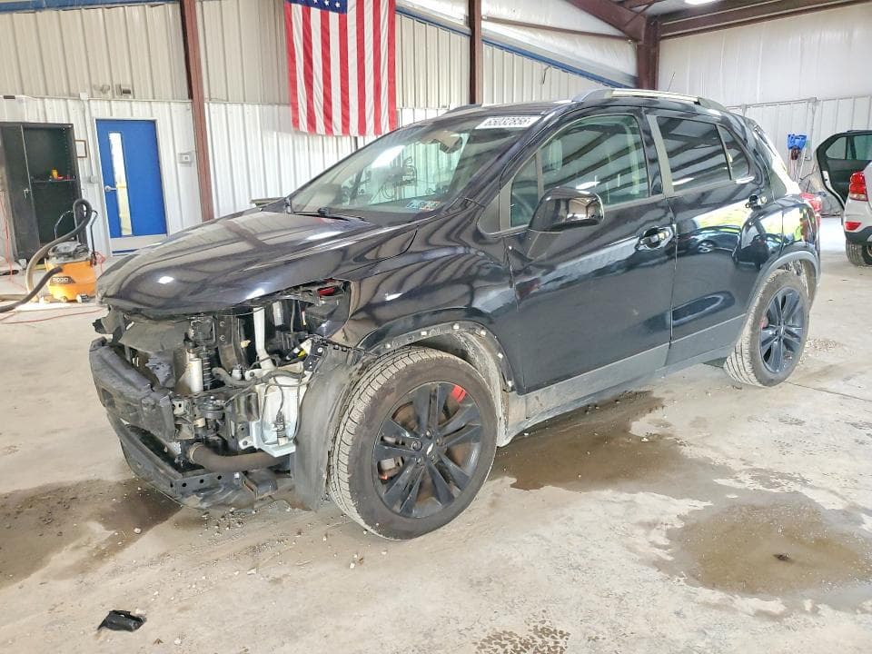 2020 CHEVROLET TRAX 1LT - 1