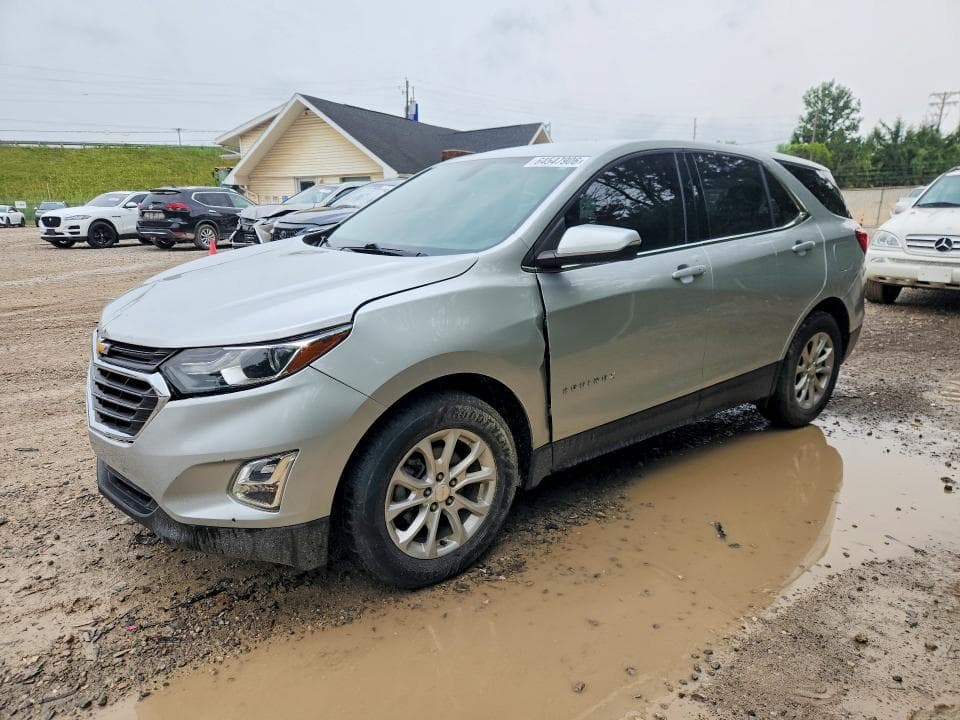 2018 CHEVROLET EQUINOX LT - 1