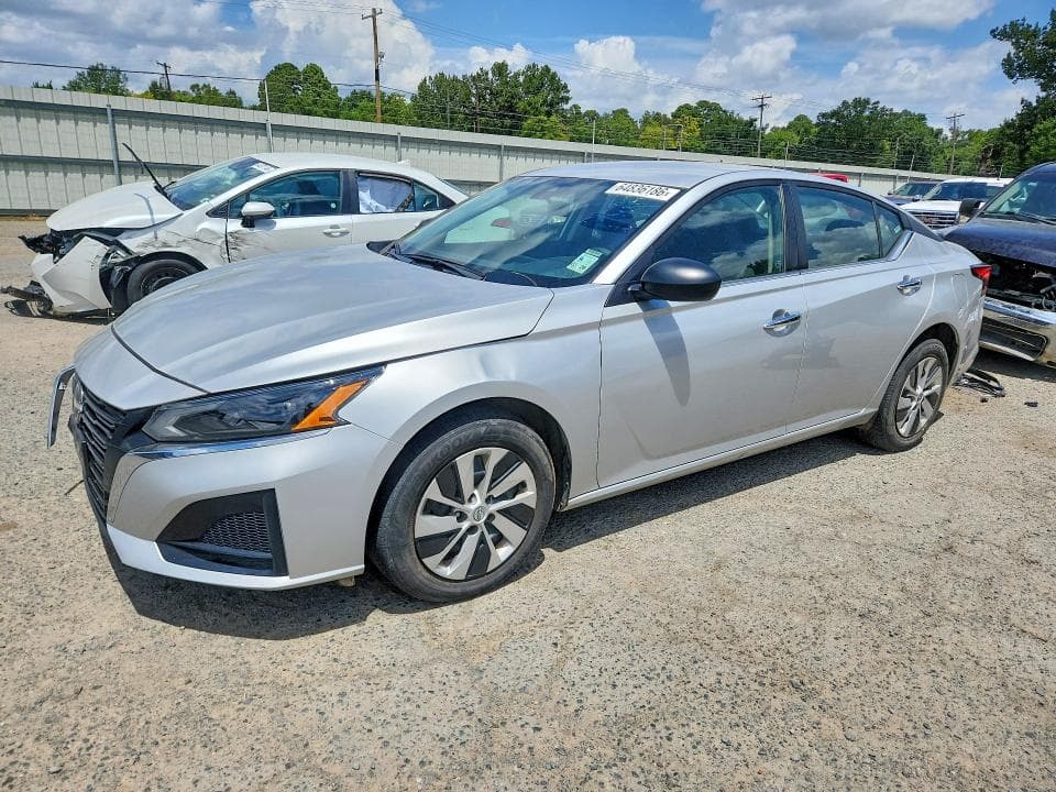 2024 NISSAN ALTIMA S - 1