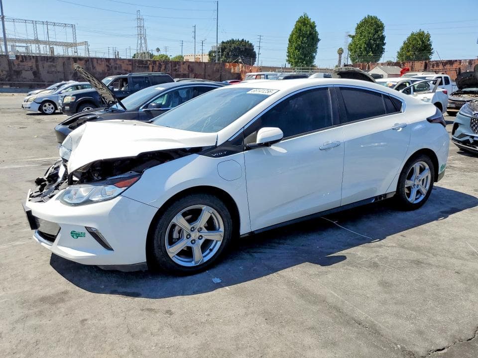 2017 CHEVROLET VOLT LT - 1