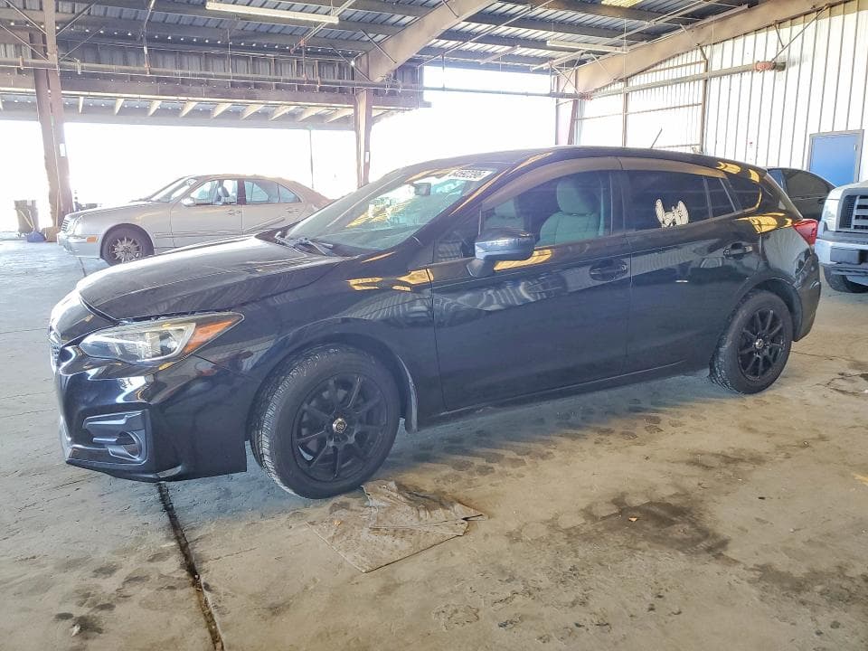 2017 SUBARU IMPREZA - 1