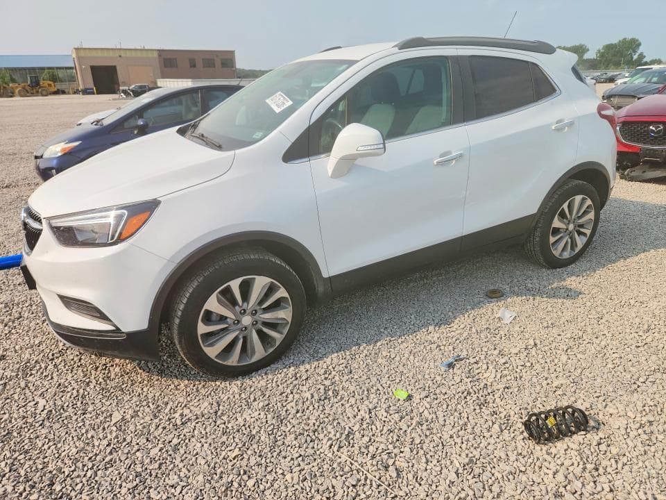 2019 BUICK ENCORE PREFERRED - 1