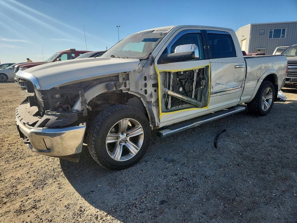 2017 RAM 1500 LARAMIE - 1