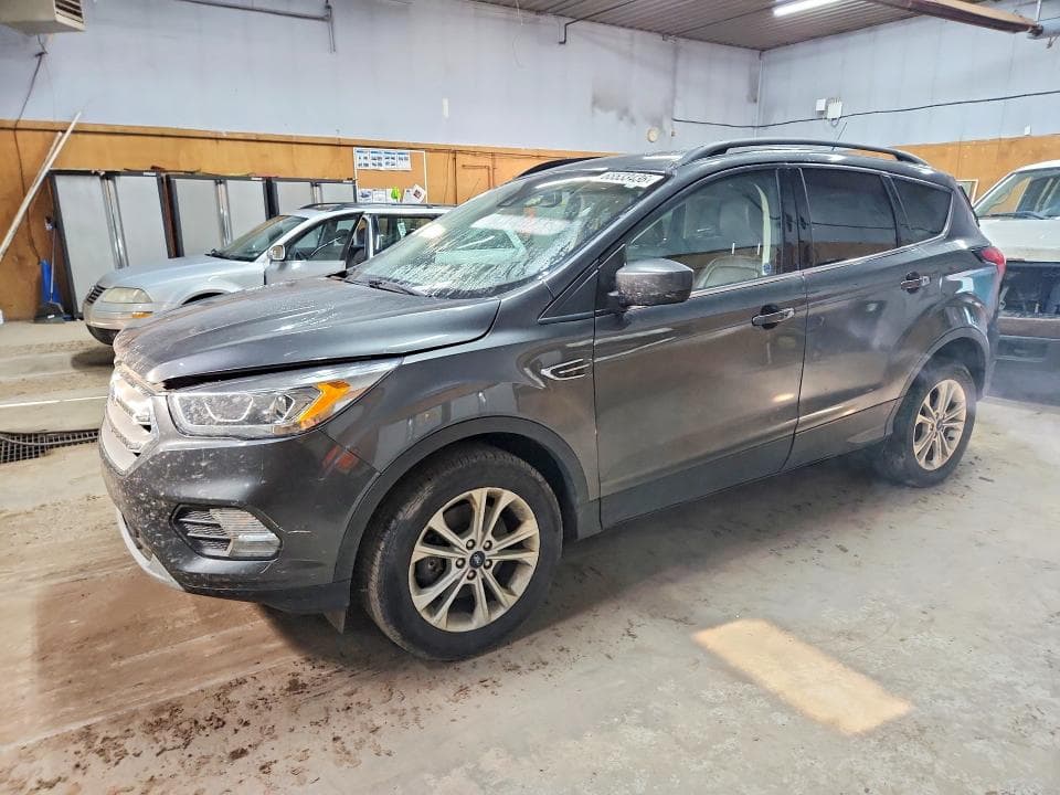 2019 FORD ESCAPE SEL - 1