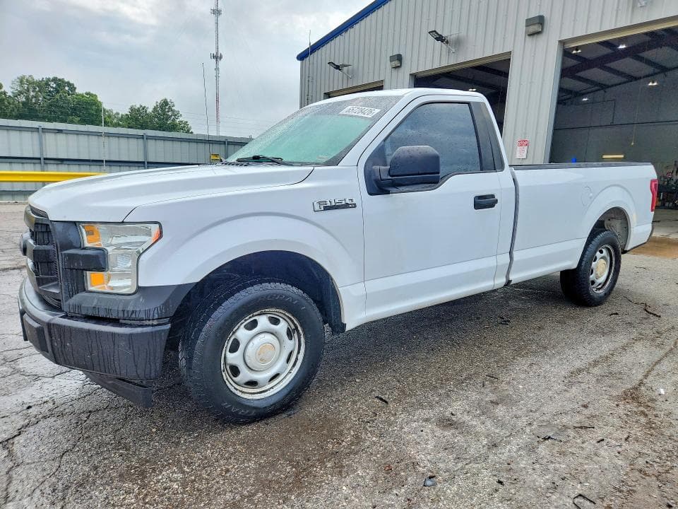 2017 FORD F150 - 1