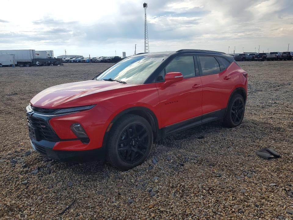 2024 CHEVROLET BLAZER RS - 1