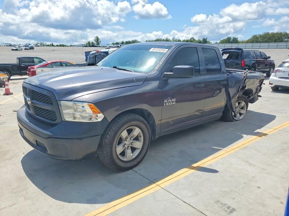 2018 RAM 1500 ST - 1