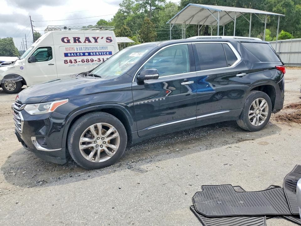 2019 CHEVROLET TRAVERSE HIGH COUNTRY - 1