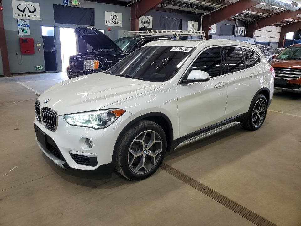 2018 BMW X1 SDRIVE28I - 1
