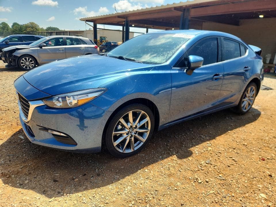 2018 MAZDA 3 TOURING - 1
