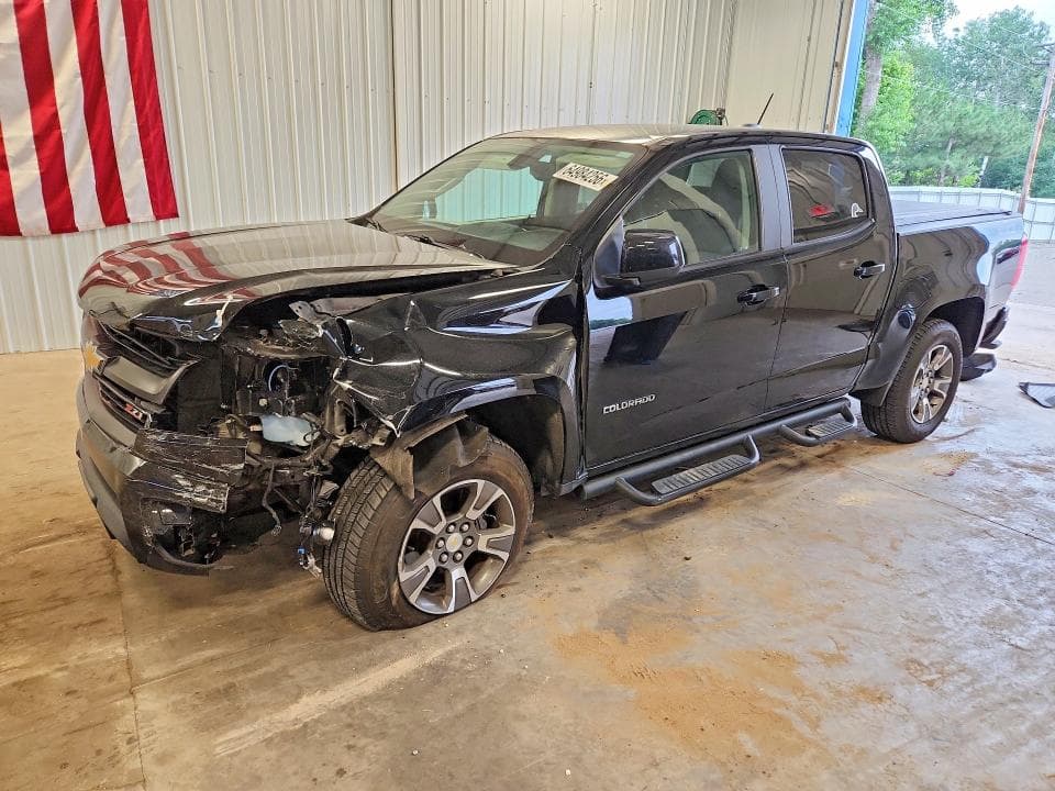 2020 CHEVROLET COLORADO Z71 - 1