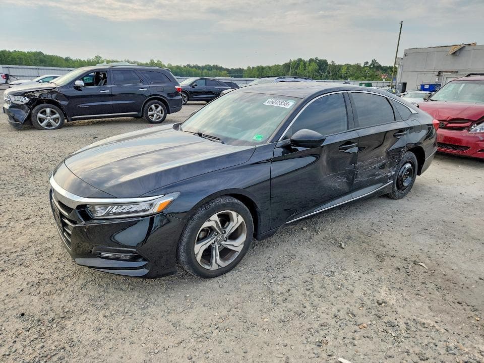 2019 HONDA ACCORD EX - 1