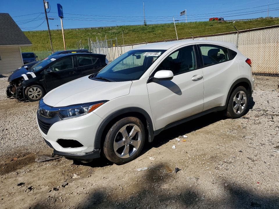 2021 HONDA HR-V LX LX - 1