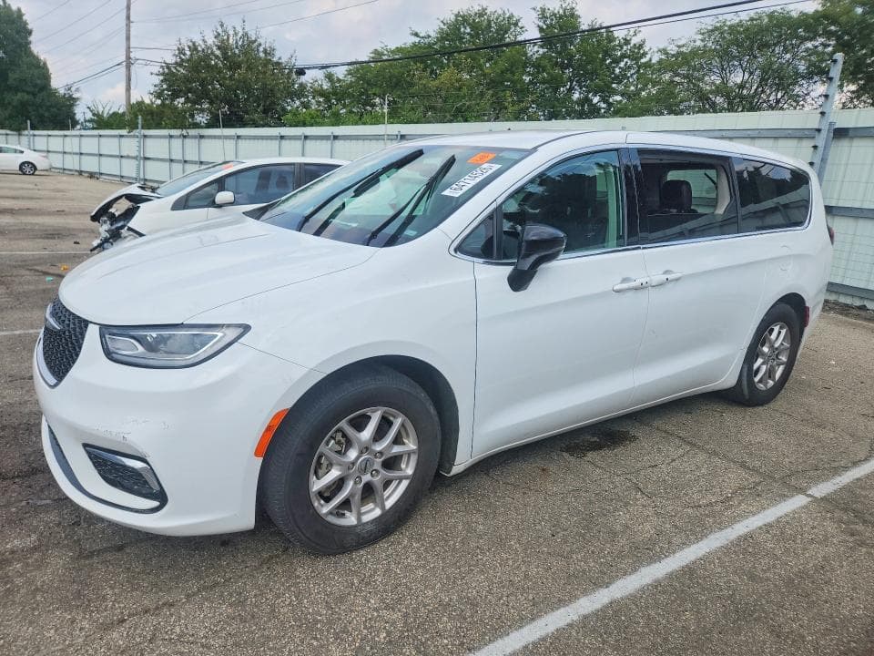 2024 CHRYSLER PACIFICA TOURING L - 1