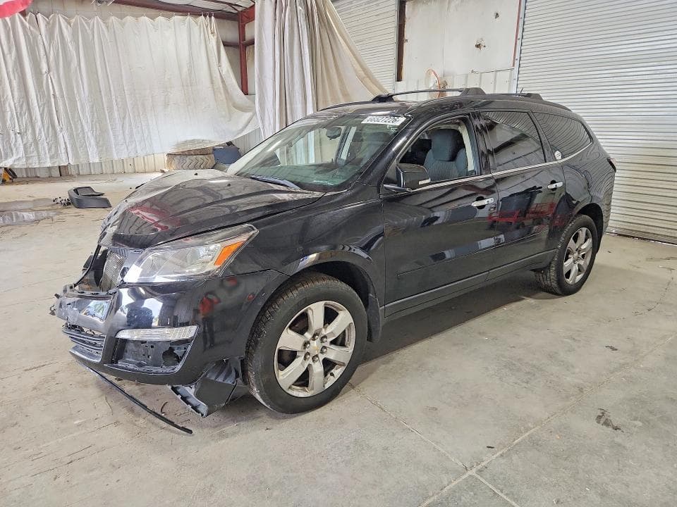 2017 CHEVROLET TRAVERSE LT - 1