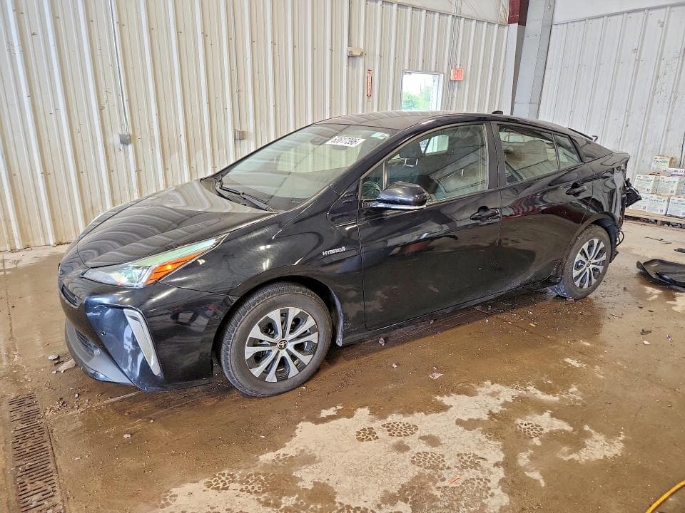 2020 TOYOTA PRIUS XLE AWD-E - 1