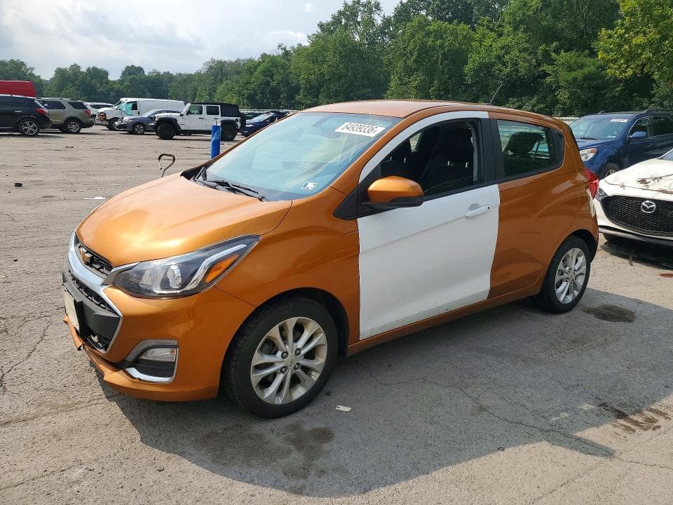 2019 CHEVROLET SPARK 1LT - 1